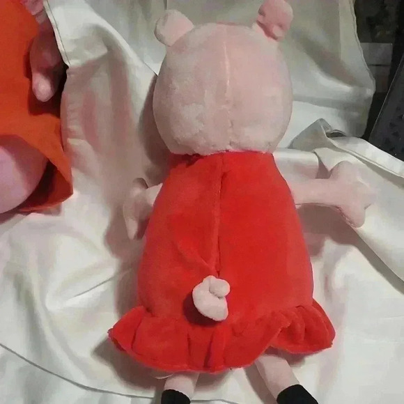 Peppa pig 2003 vintage talking doll - Picture 2 of 7